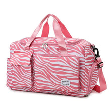 Multi-Functional Travel Duffle Bag - Nairobi, Kenya — view 2 — Kenya · WIMU Kitchen