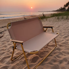 Portable Double Seat Camping Chair — Kenya · WIMU Kitchen