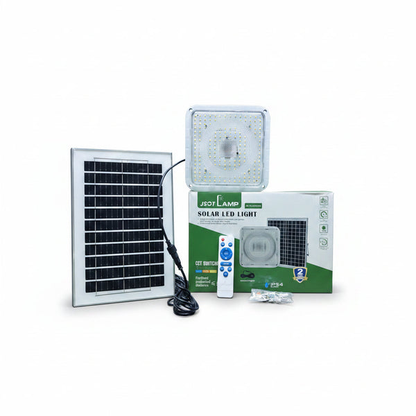 200W Square Solar-Powered LED Ceiling Light for Home & Shop Use — WIMU Kitchen Nairobi — Kenya · WIMU Kitchen Nairobi