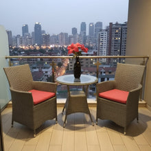 2 Seater Outdoor Balcony Set — Kenya · WIMU Kitchen