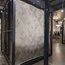 Oria Geometric Vector Carpet Rug — Kenya · WIMU Kitchen