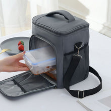 Premium 2-Compartment Insulated Lunch Bag – Crossbody Cooler Bag — WIMU Kitchen Nairobi — Kenya · WIMU Kitchen