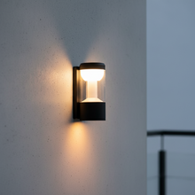 Outdoor Wall Light 11.5W 3000K Warm White - IP54 Bulkhead for Wall or Ceiling LL 2231-BK — WIMU Kitchen Nairobi — Kenya · WIMU Kitchen