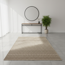 Vedantu Geometric Pattern Carpet Rug — Kenya · WIMU Kitchen
