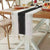 Nordic Table Runner - Patterned Minimalist Runner for Dining and Console Tables — WIMU Kitchen Nairobi