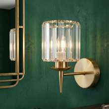 Glass Wall Lamp WAL — Kenya · WIMU Kitchen