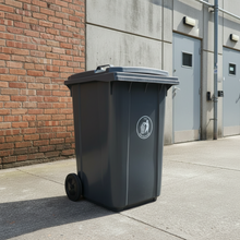 TT Dustbin With Wheels & NO PEDAL — Kenya · WIMU Kitchen
