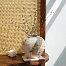 Wabi-Sabi Ceramic Retro Flower Vase - Textured Handcrafted-Style Vase in Small, Medium and Large — WIMU Kitchen Nairobi — Kenya · WIMU Kitchen