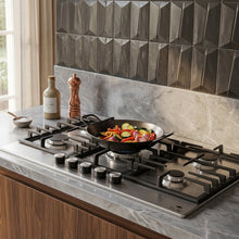 TLAC Built In Stainless Steel Gas Hob 90cm 5 Burner Cooker TGH9034SS — Kenya · WIMU Kitchen