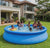 Inflatable Family Swimming Pool 8ft x 30in, 2,419 Litres — WIMU Kitchen Nairobi