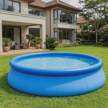 Inflatable Family Swimming Pool 8ft x 30in, 2419L — view 2 — Kenya · WIMU Kitchen
