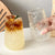 High Borosilicate Cyclone Texture Glass Tumbler 380ml - Heat-Resistant Textured Glass — WIMU Kitchen Nairobi