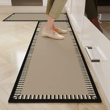 2 Piece Anti-Slip Kitchen Mat Set with Rubber Backing - Cushioned Floor Mats for Kitchens and Sinks — WIMU Kitchen Nairobi — Kenya · WIMU Kitchen