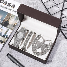 4Pcs Ladies Diamond Jewelry Gift Set — Kenya · WIMU Kitchen