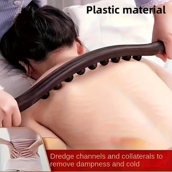 18 Node Bead Rolling Massage Stick — WIMU Kitchen Nairobi — Kenya · WIMU Kitchen Nairobi