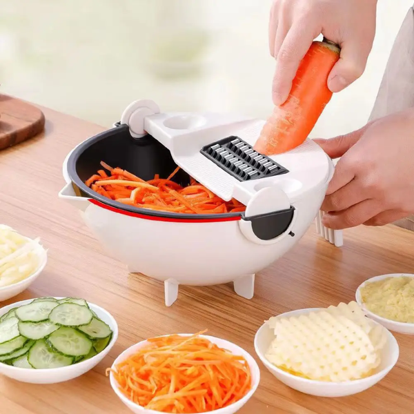 Vegetable shredder and grater with stainless steel blades | WIMU Kitchen Kenya — Kenya · WIMU Kitchen Nairobi