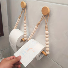 Boho Style Toilet Paper Holder — WIMU Kitchen Nairobi — Kenya · WIMU Kitchen