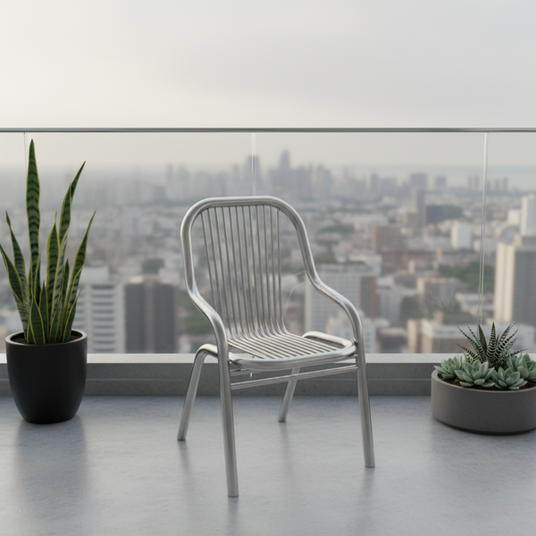 Balcony / Garden Chair — Kenya · WIMU Kitchen Nairobi