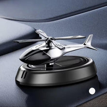 Solar Power Car Freshener Helicopter (view 3) — Kenya · WIMU Kitchen