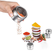 Magnetic Spice Shaker (view 3) — Kenya · WIMU Kitchen