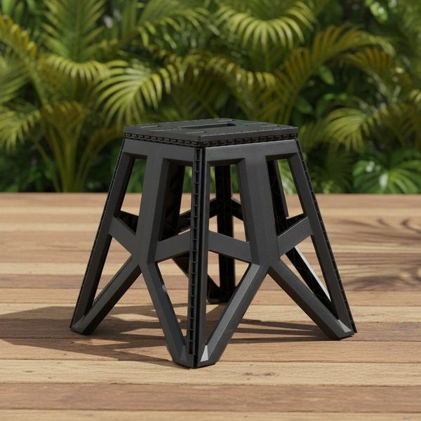 Portable Foldable Camping Stool — Kenya · WIMU Kitchen Nairobi