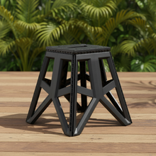 Portable Foldable Camping Stool — Kenya · WIMU Kitchen