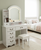 Dressing Table Makeup Vanity with Large Mirror and Storage Drawers — WIMU Kitchen Nairobi