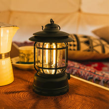Rechargeable Portable Camping Light — WIMU Kitchen Nairobi — Kenya · WIMU Kitchen