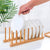 Bamboo plate Rack/ holder