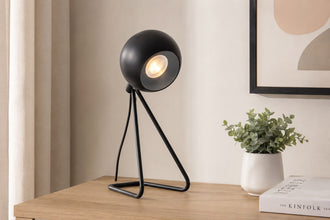 Spotlight Table Lamp — WIMU Kitchen Nairobi — Kenya · WIMU Kitchen