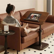 Adjustable C-Shaped Side Table / Laptop Table — WIMU Kitchen Nairobi — Kenya · WIMU Kitchen