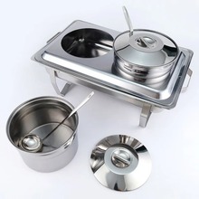 Soup Bain Marie (view 3) — Kenya · WIMU Kitchen
