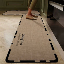 2 Piece Anti-Slip Kitchen Mat Set with Rubber Backing - Cushioned Floor Mats for Kitchens and Sinks — WIMU Kitchen Nairobi — Kenya · WIMU Kitchen