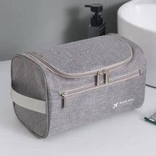 Hanging Toiletry Bag Organiser with Hook – Travel & Bathroom Storage Kit — WIMU Kitchen Nairobi — Kenya · WIMU Kitchen
