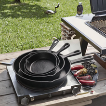 Iron Fry Pan Skillet — Kenya · WIMU Kitchen