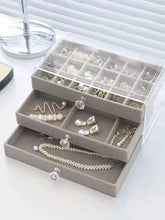 Acrylic Jewellery Storage Box — Kenya · WIMU Kitchen