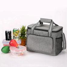 15L Insulated Cooler Lunch Bag – Waterproof Oxford, Front Pocket (4 Colours) — WIMU Kitchen Nairobi — Kenya · WIMU Kitchen