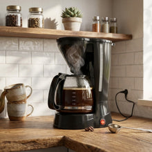 TLAC Coffee Maker 800W CM123A Glass Carafe Coffee Machine TLHA0163 — Kenya · WIMU Kitchen