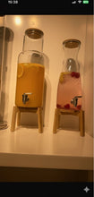 Glass Juice dispenser (view 2) — Kenya · WIMU Kitchen