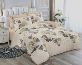 6 x 6 Binded Duvet Set with Duvet Cover, 2 Bedsheets and Pillowcases — WIMU Kitchen Nairobi — Kenya · WIMU Kitchen