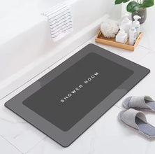 Large Absorbent Diatom Bathroom Mat — WIMU Kitchen Nairobi — Kenya · WIMU Kitchen