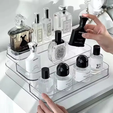 Acrylic Perfume & Cosmetic Display Rack — WIMU Kitchen Nairobi — Kenya · WIMU Kitchen
