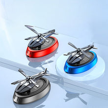 Solar Power Car Freshener Helicopter (view 5) — Kenya · WIMU Kitchen