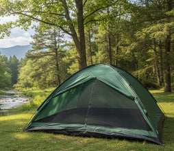 8–11 Persons Mega Camping Tent — Kenya · WIMU Kitchen