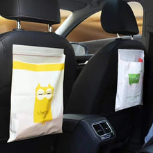 Disposable Car Trash Bag (view 5) — Kenya · WIMU Kitchen