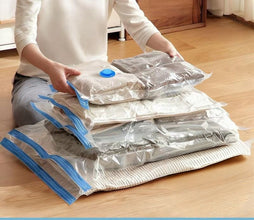 5-Piece Vacuum Storage Bags Set with Pump — WIMU Kitchen Nairobi — Kenya · WIMU Kitchen