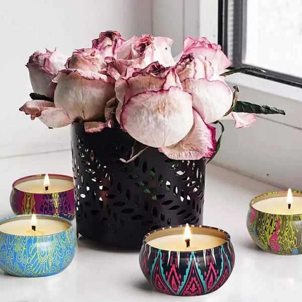 Assorted Scented Candles | WIMU Kitchen Kenya — Kenya · WIMU Kitchen Nairobi