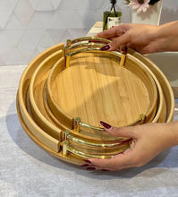 Bamboo Food Storage Trays — WIMU Kitchen Nairobi — Kenya · WIMU Kitchen