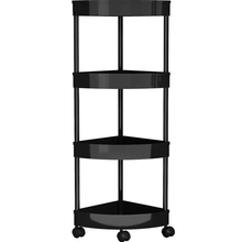 4 Tier Corner Storage Rack - Space-Saving Vertical Shelf for Kitchens, Bathrooms and Offices — WIMU Kitchen Nairobi — Kenya · WIMU Kitchen