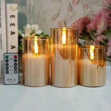 3D Bullet-Head Flame LED Electronic Candle — Kenya · WIMU Kitchen